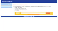 Desktop Screenshot of madcatzracing.com